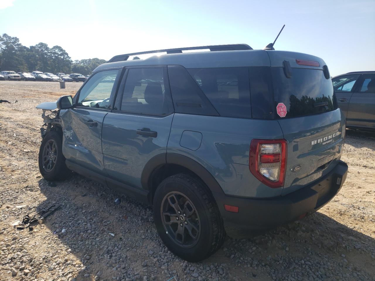 Ford Bronco Big Bend Image 3