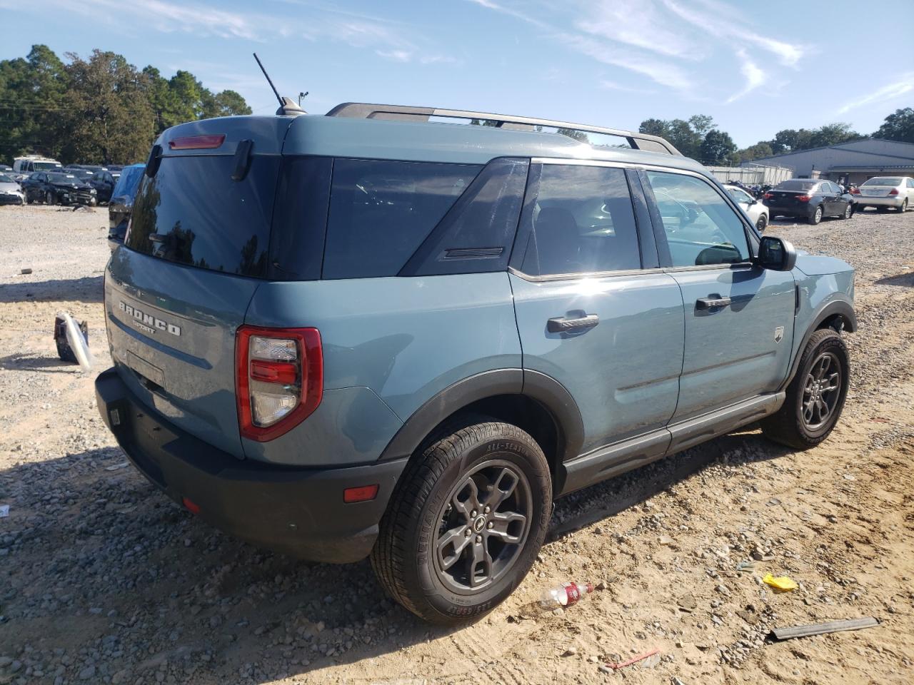 Ford Bronco Big Bend Image 14