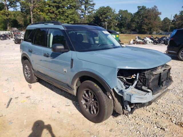 Ford Bronco Big Bend Image 2