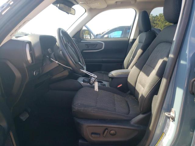 Ford Bronco Big Bend Image 4