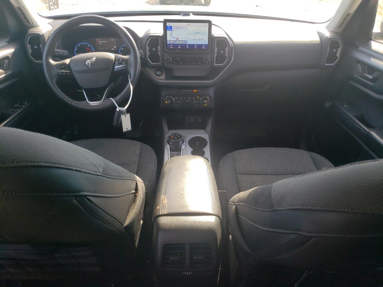 Ford Bronco Big Bend Image 11