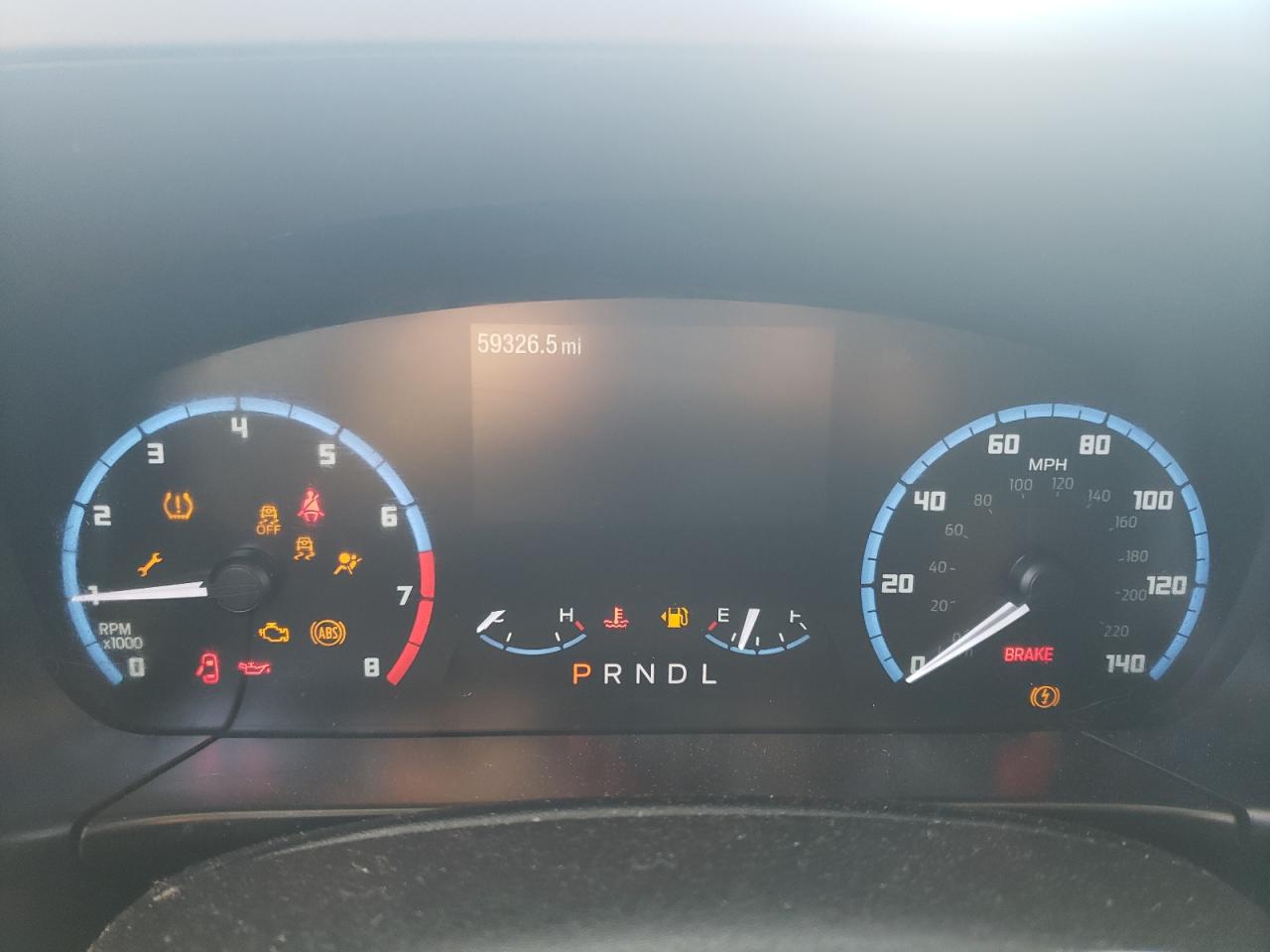 Ford Bronco Big Bend Image 6