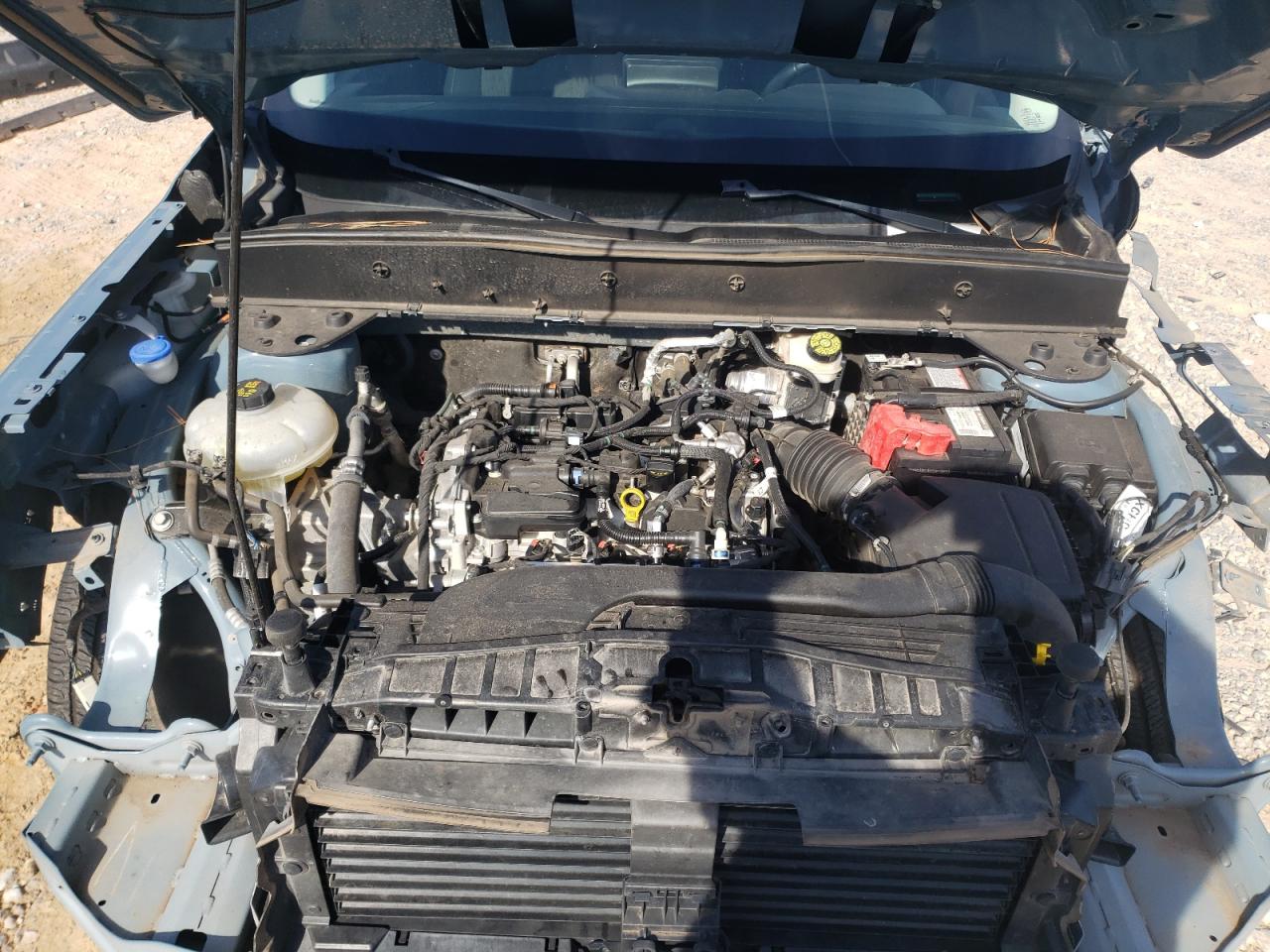 Ford Bronco Big Bend Image 10