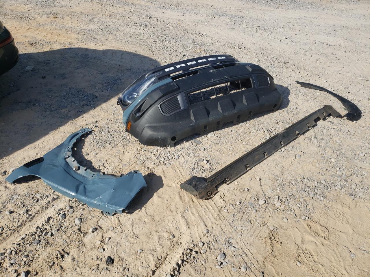 Ford Bronco Big Bend Image 12