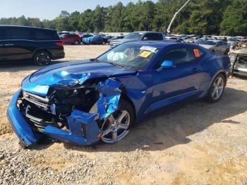  Salvage Chevrolet Camaro