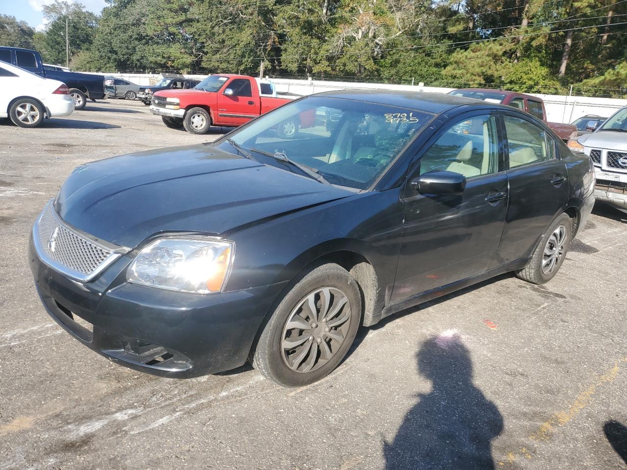 Mitsubishi Galant Es Image 1