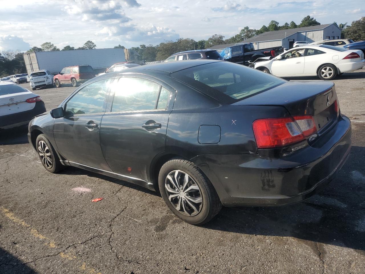 Mitsubishi Galant Es Image 4