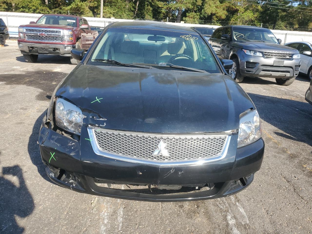 Mitsubishi Galant Es Image 8