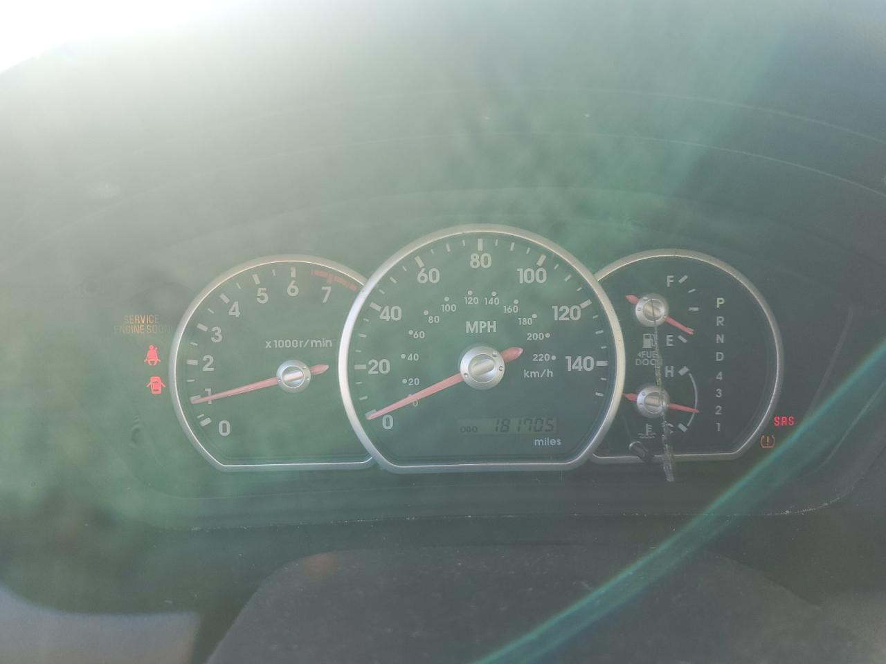 Mitsubishi Galant Es Image 11