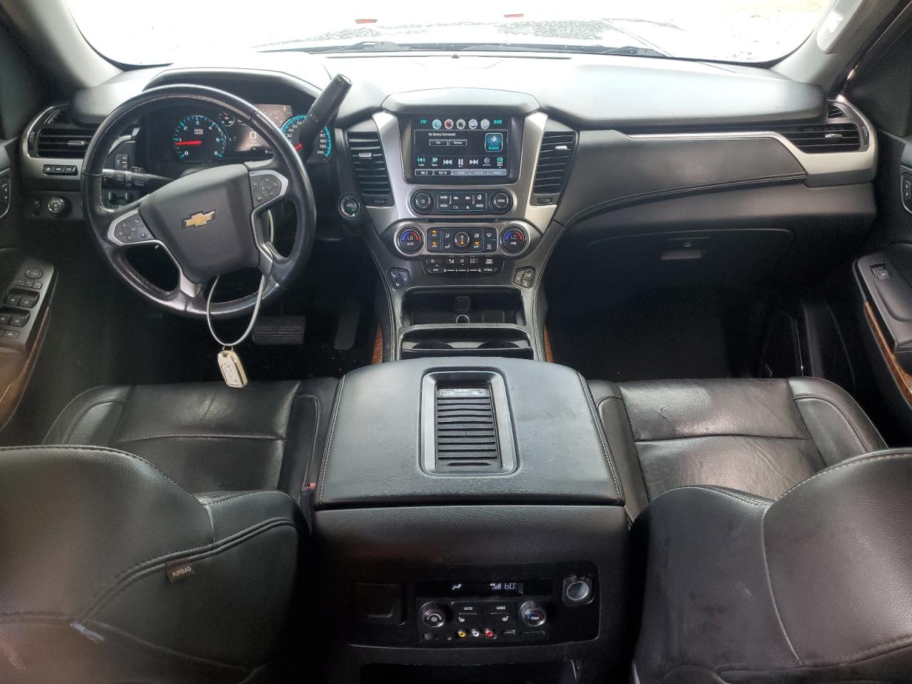 Chevrolet Tahoe C1500 Ltz Image 8