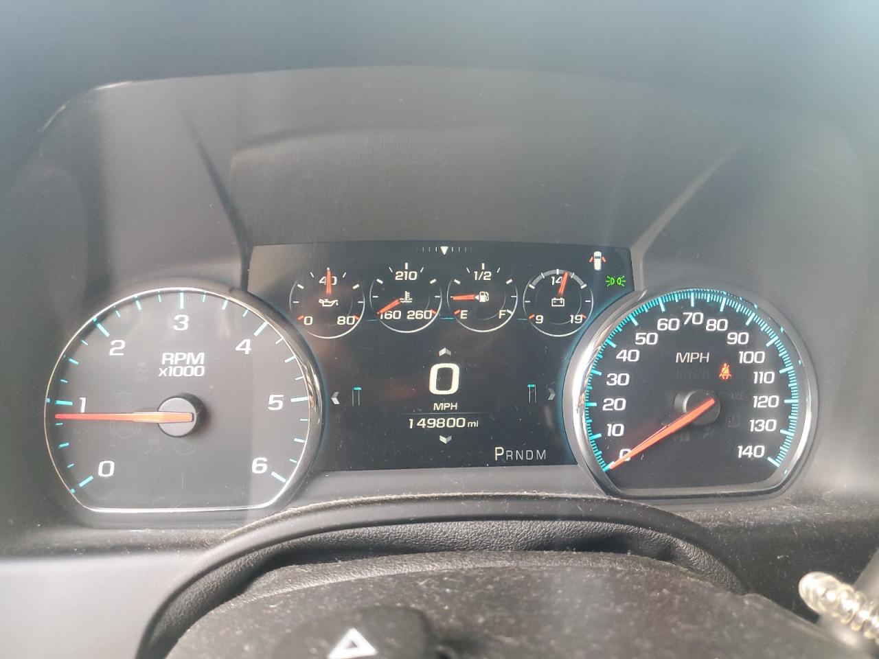 Chevrolet Tahoe C1500 Ltz Image 10