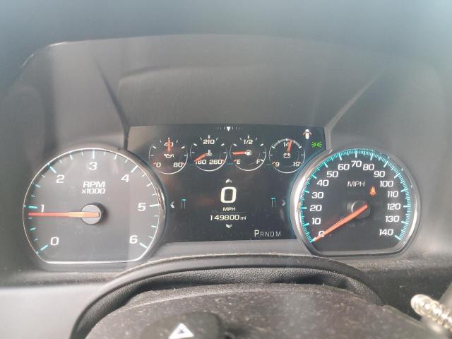 Chevrolet Tahoe C1500 Ltz Image 10