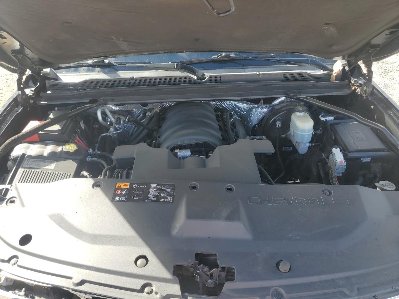 Chevrolet Tahoe C1500 Ltz Image 11