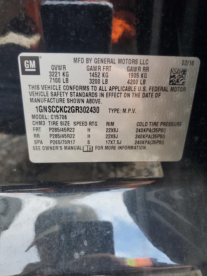 Chevrolet Tahoe C1500 Ltz Image 13