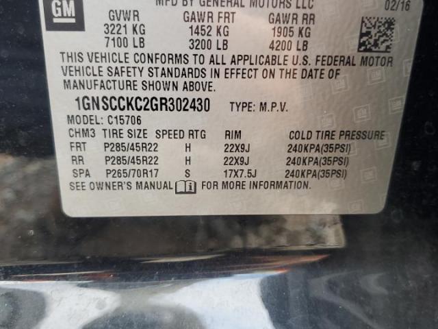 Chevrolet Tahoe C1500 Ltz Image 13