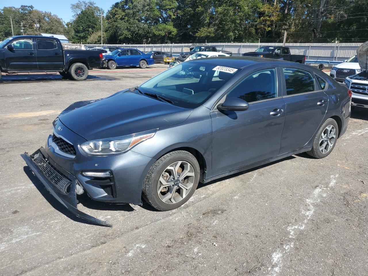 Kia Forte Fe Image 1