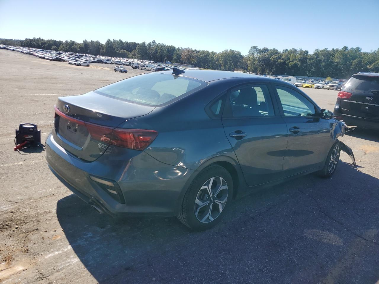 Kia Forte Fe Image 4