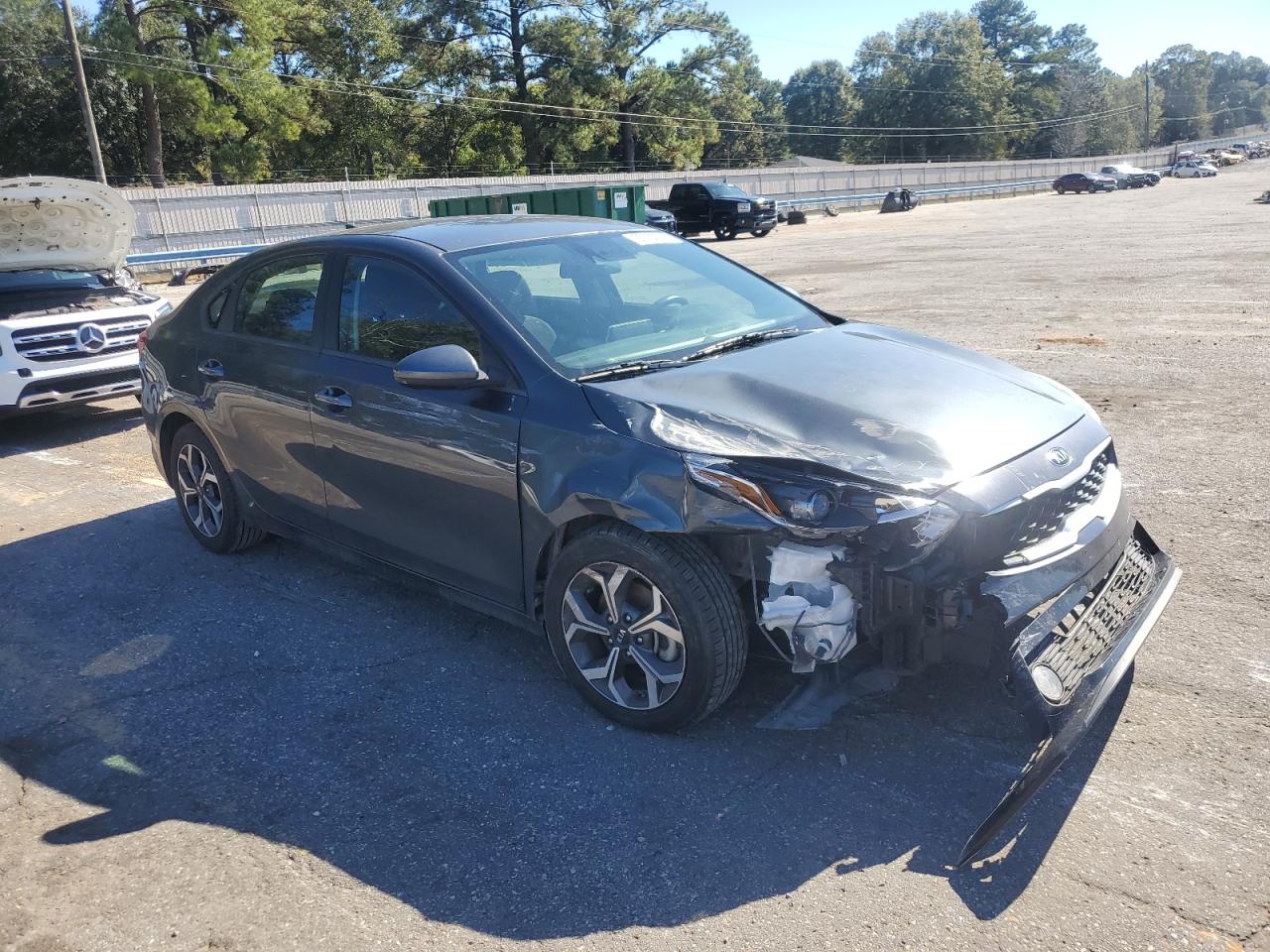 Kia Forte Fe Image 5