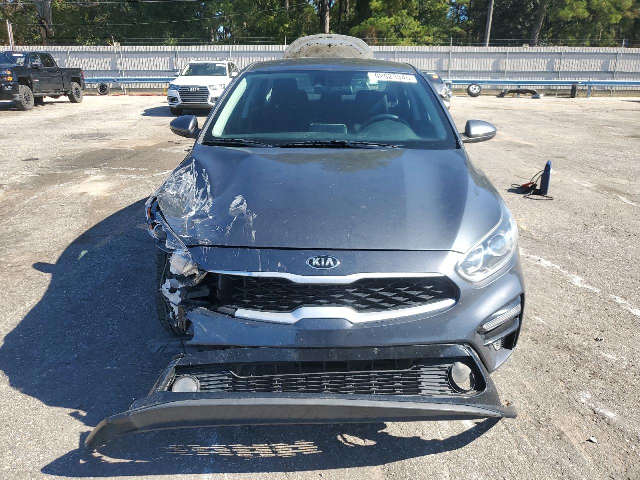 Kia Forte Fe Image 2