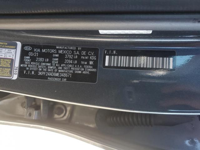 Kia Forte Fe Image 12