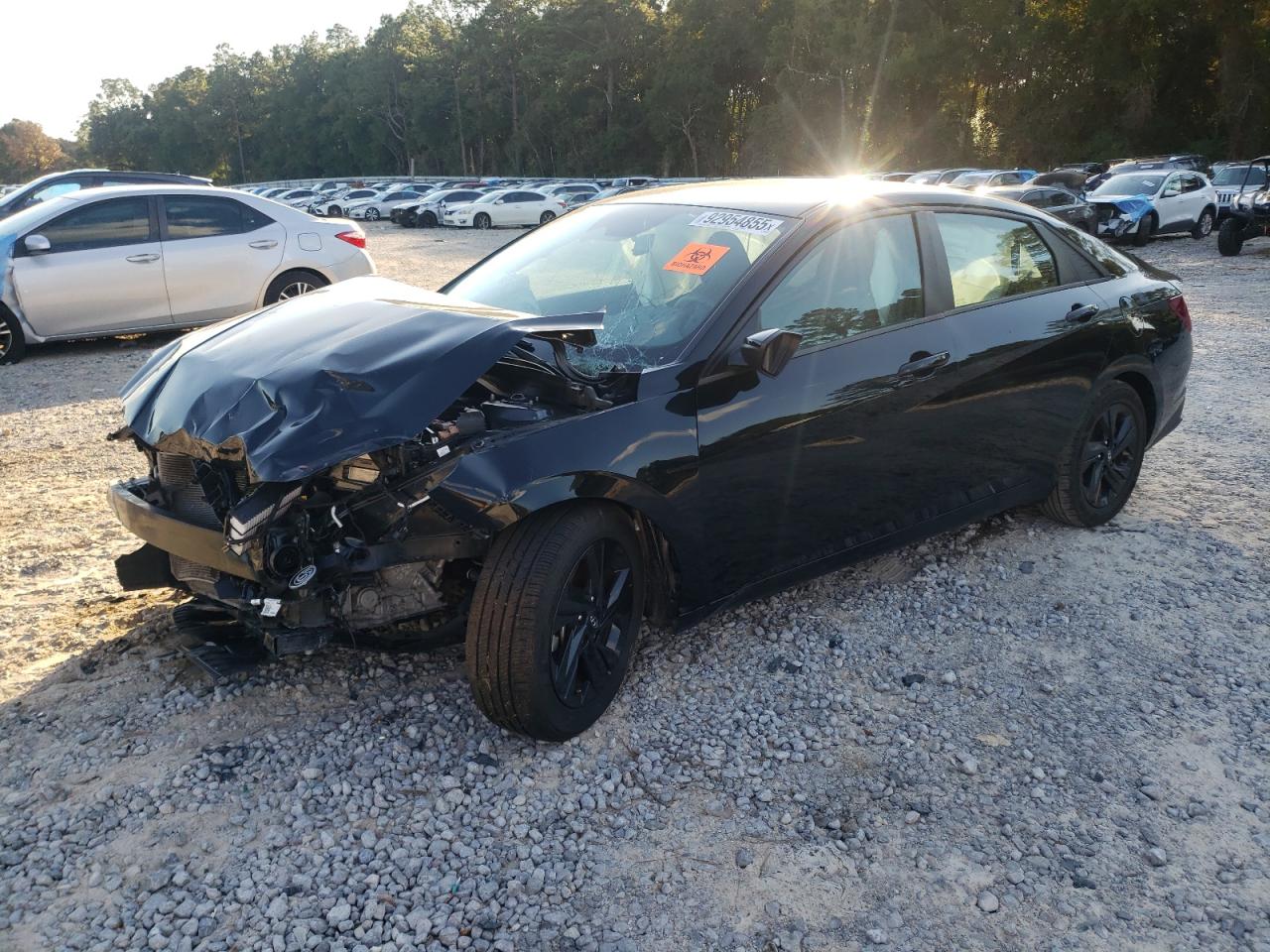 Hyundai ELANTRA Sel Image 1