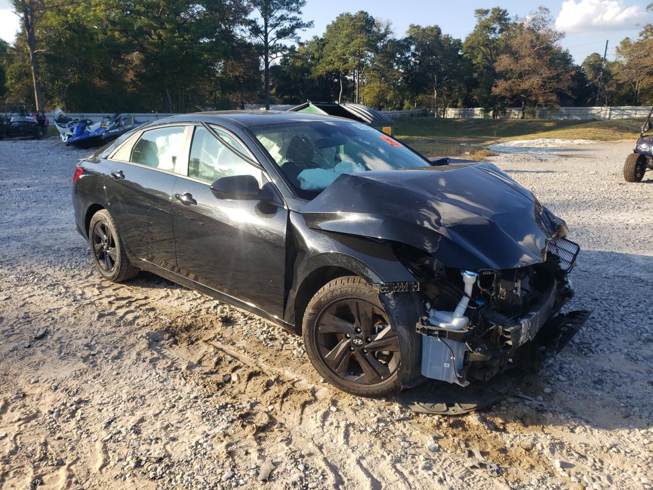 Hyundai ELANTRA Sel Image 3