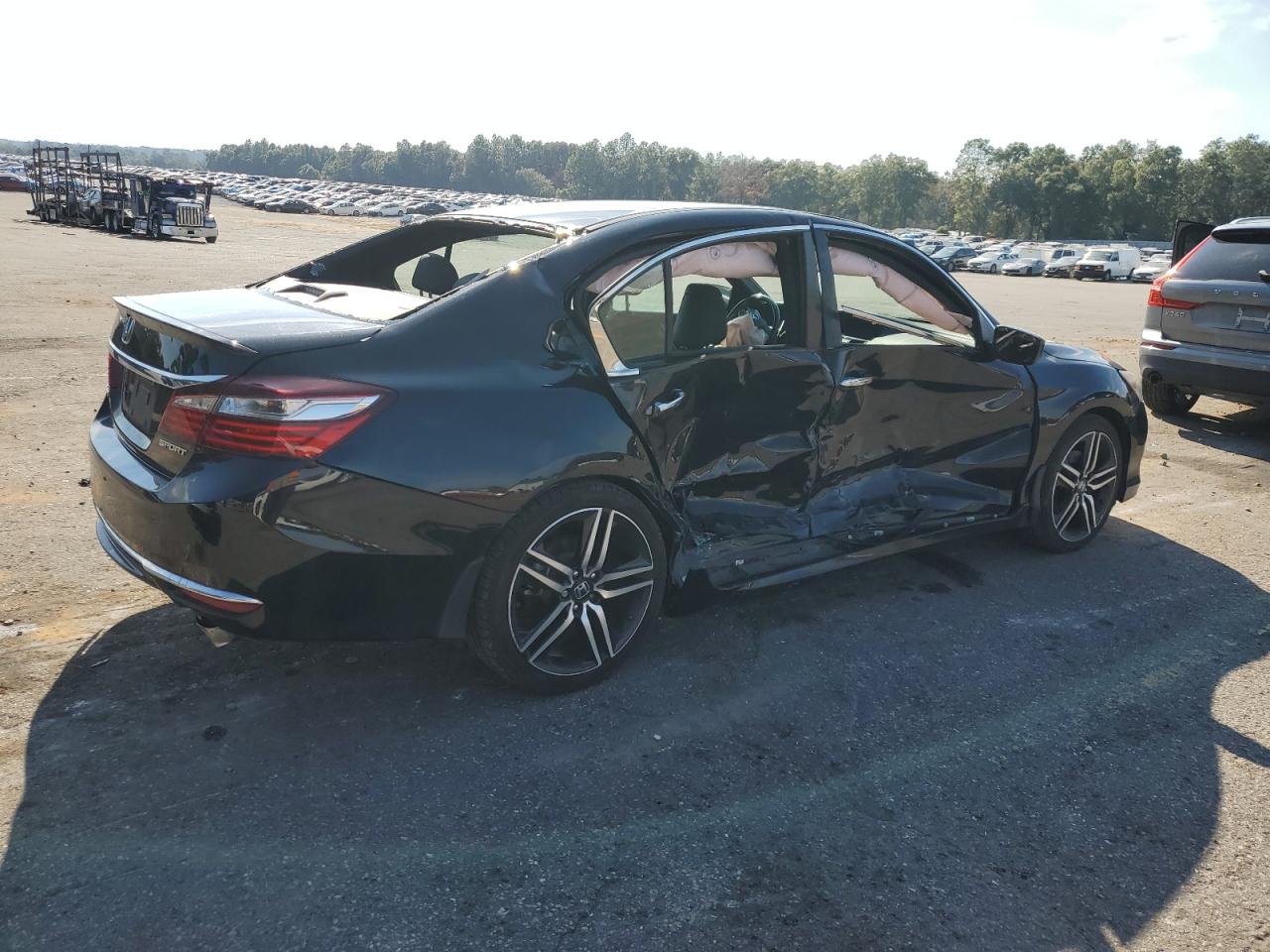 Honda Accord Sport Image 3