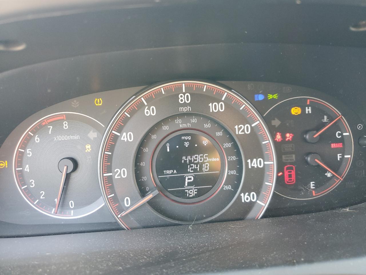 Honda Accord Sport Image 9