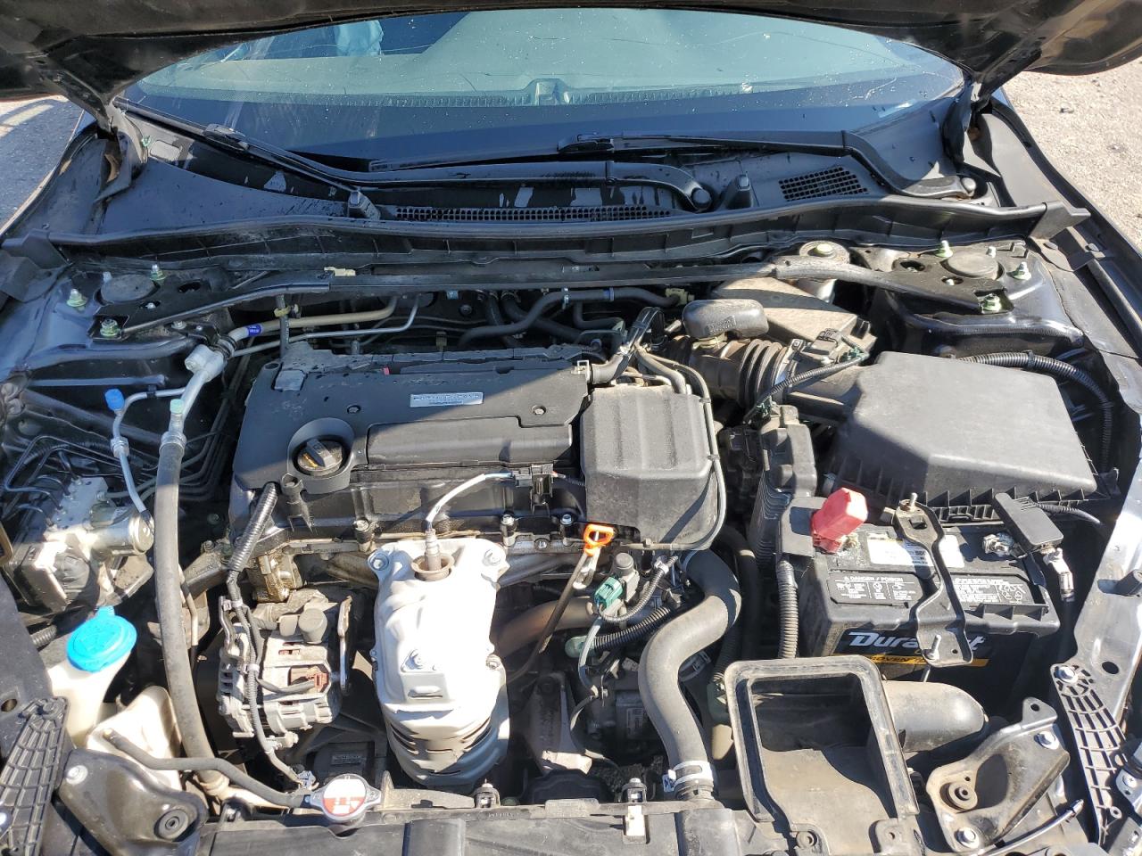 Honda Accord Sport Image 12