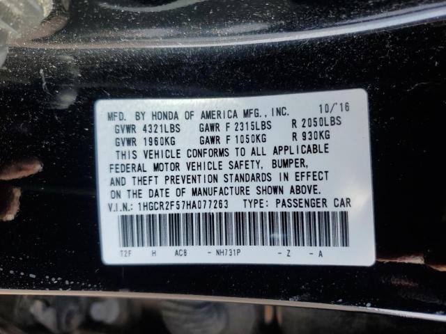 Honda Accord Sport Image 11