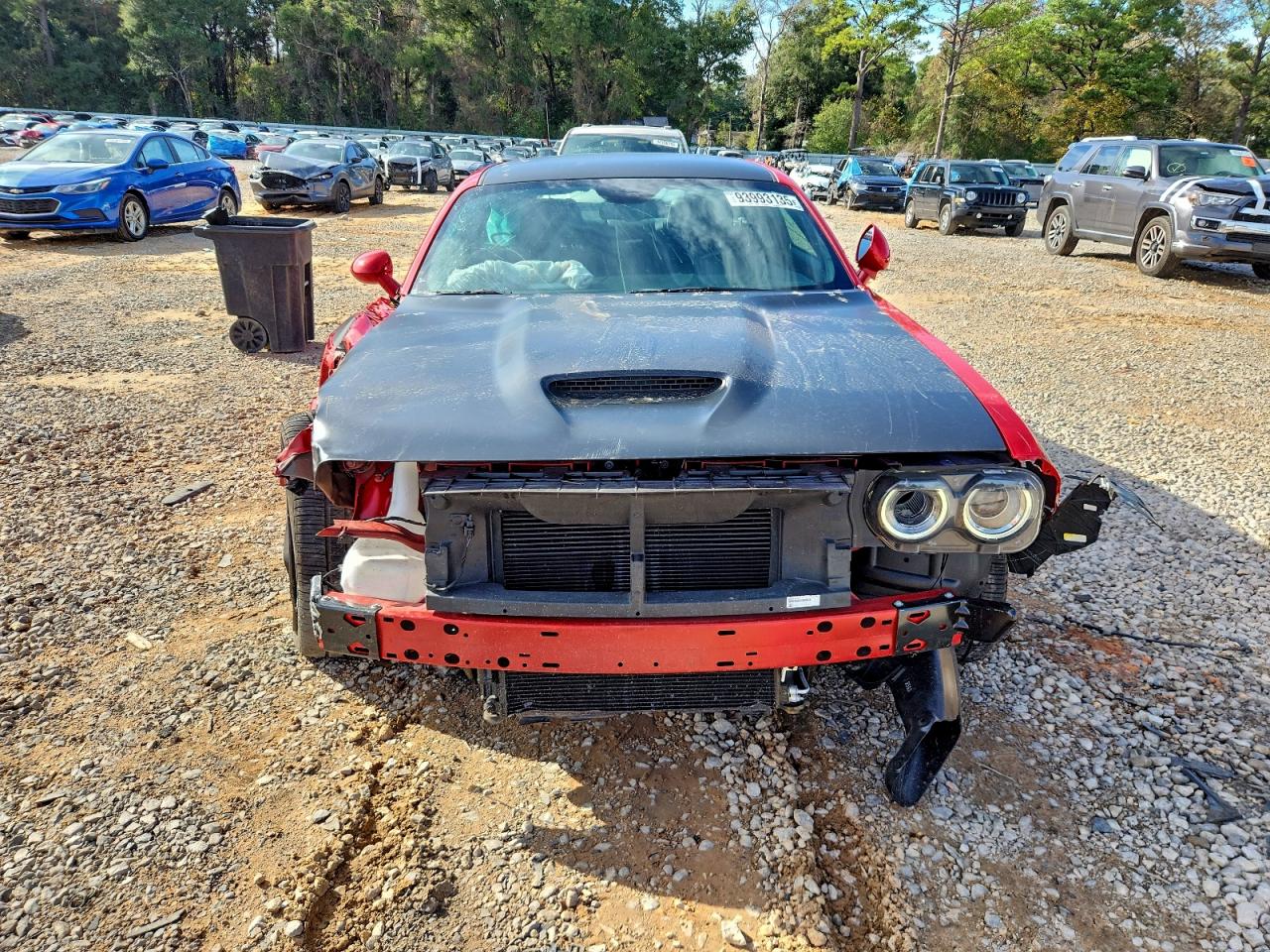 Dodge Challenger R/t Scat Pack Image 6