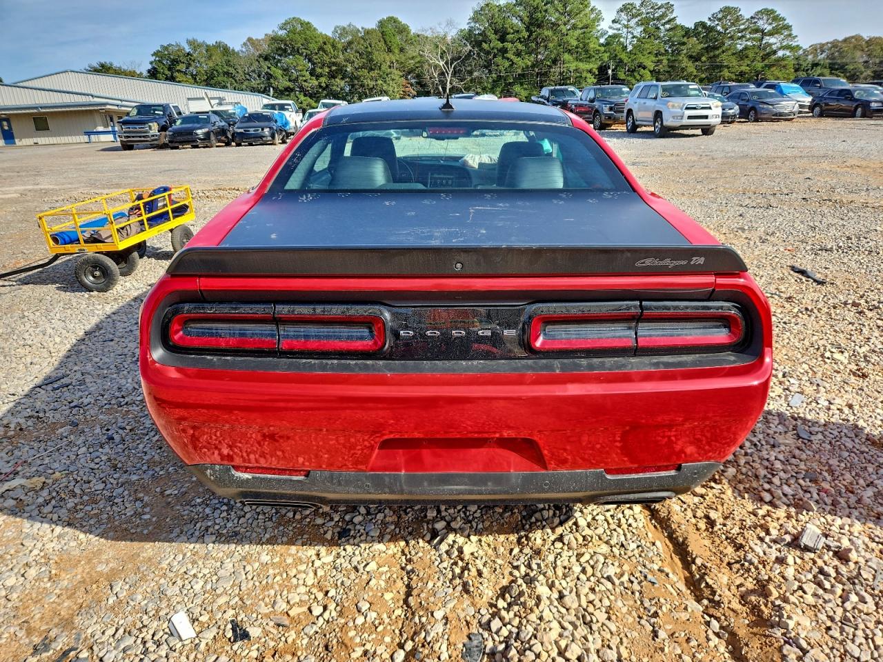 Dodge Challenger R/t Scat Pack Image 5