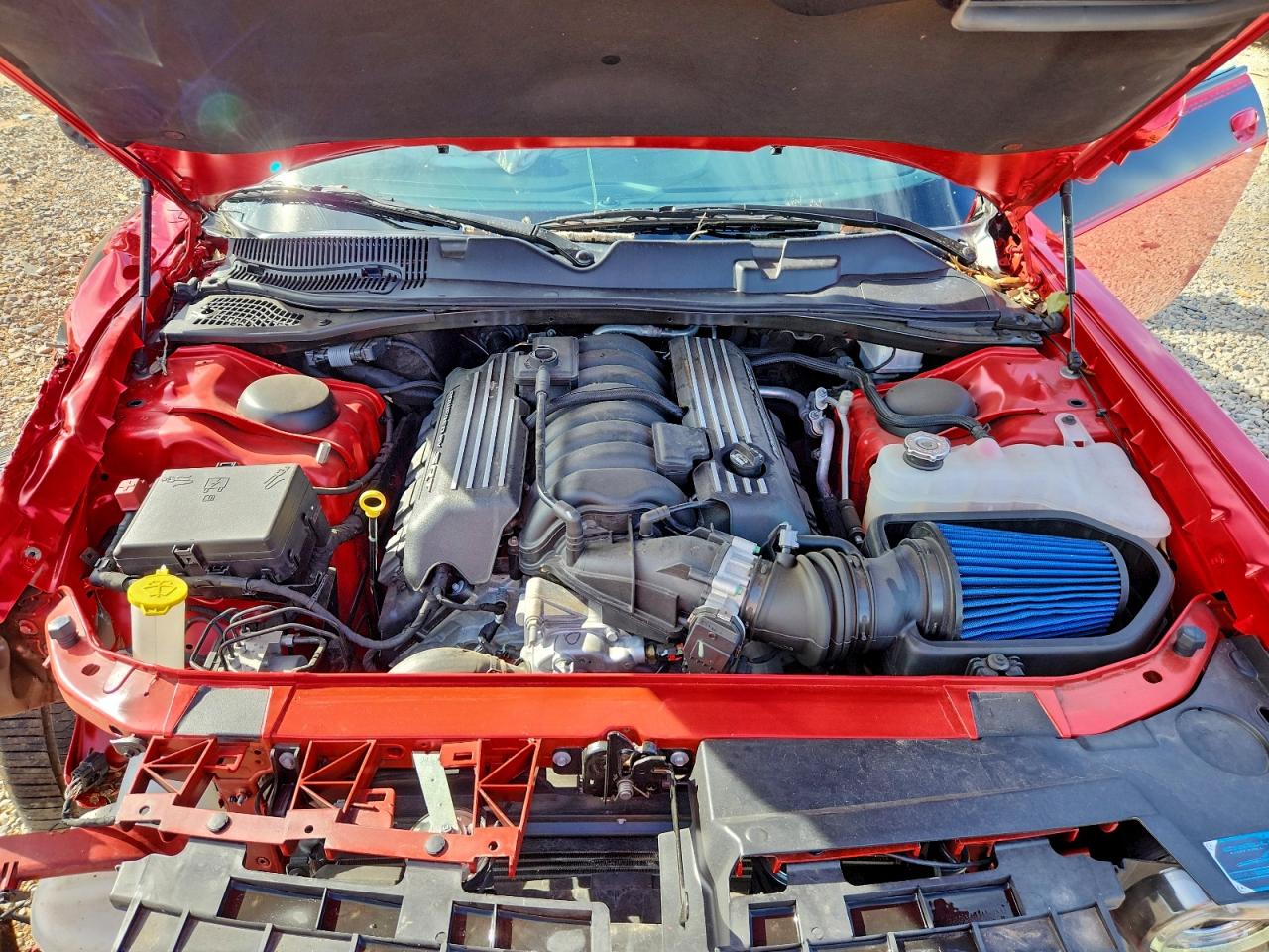 Dodge Challenger R/t Scat Pack Image 12