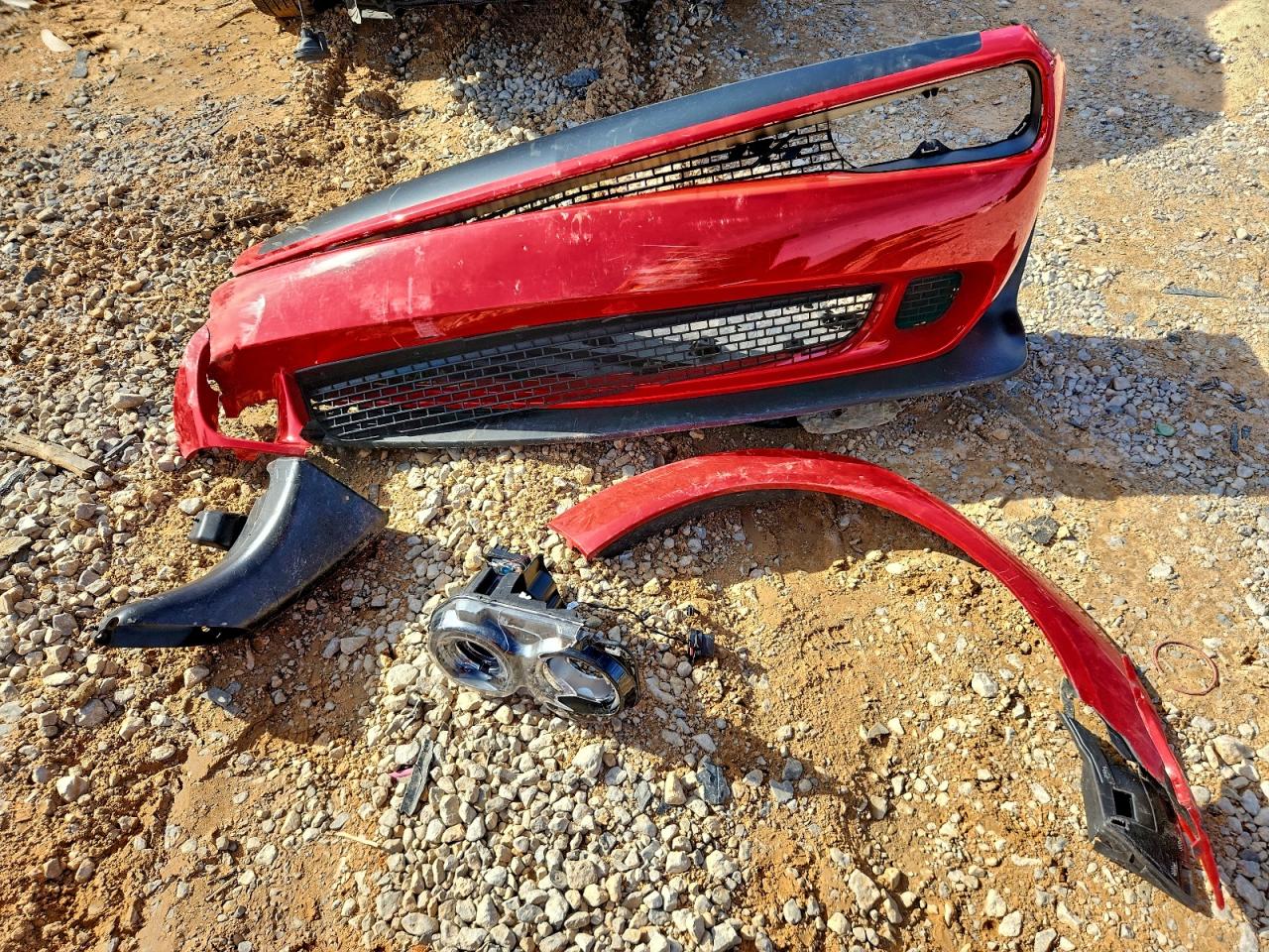 Dodge Challenger R/t Scat Pack Image 10