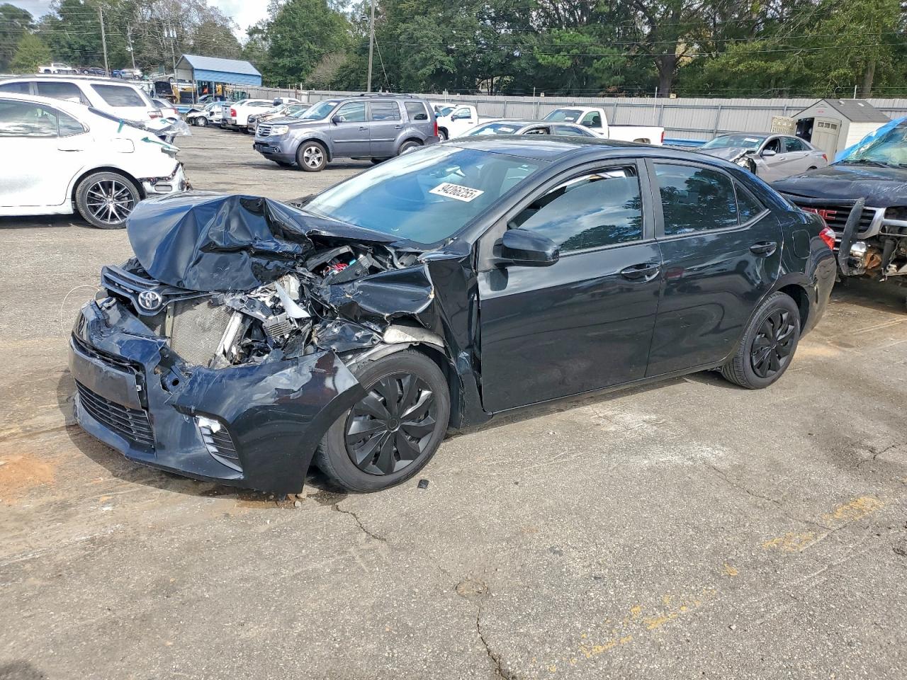 Toyota Corolla L Image 1