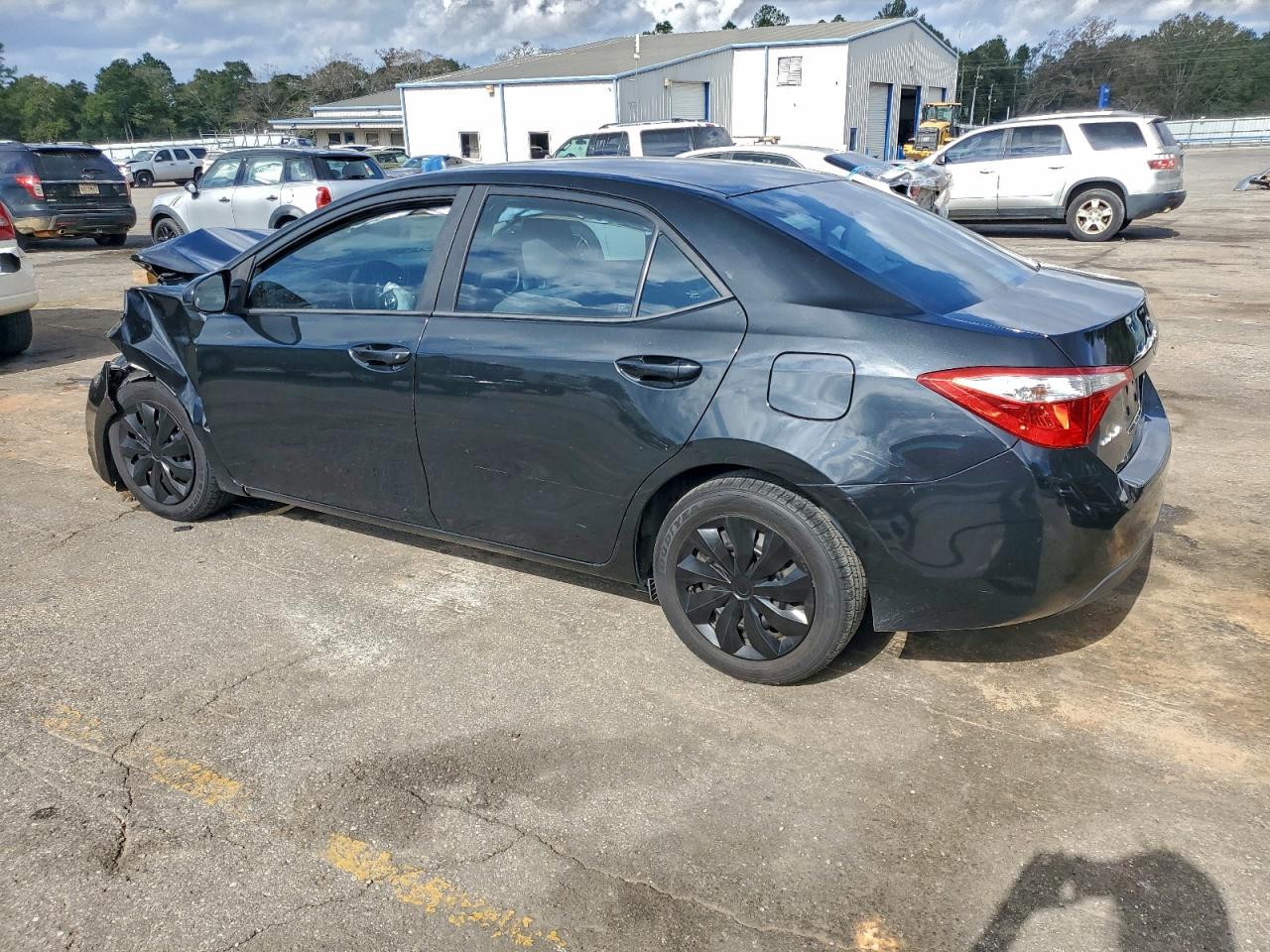 Toyota Corolla L Image 3