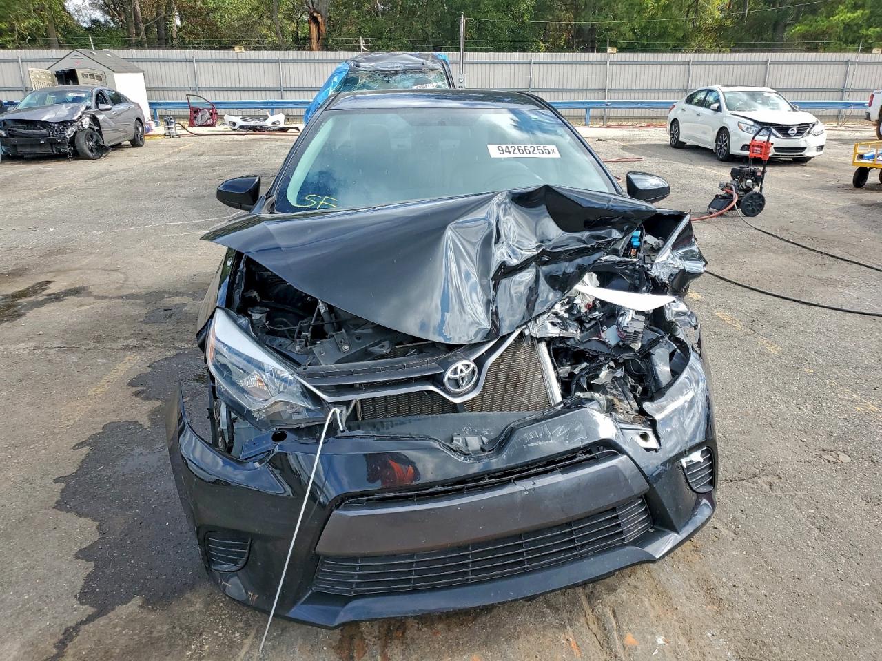 Toyota Corolla L Image 8