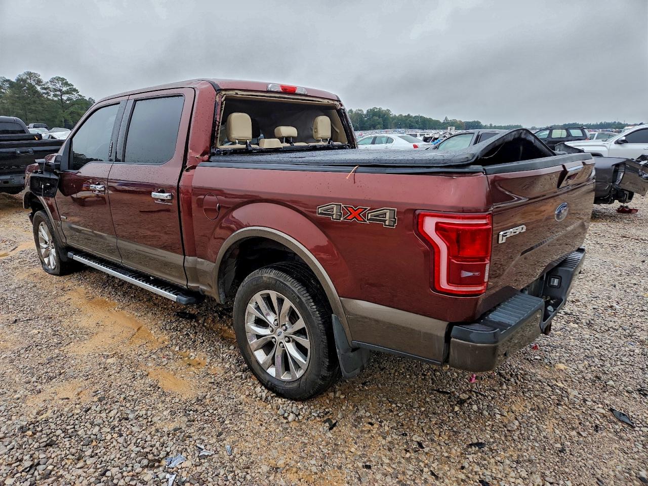 Ford F-150 Supercrew Image 4