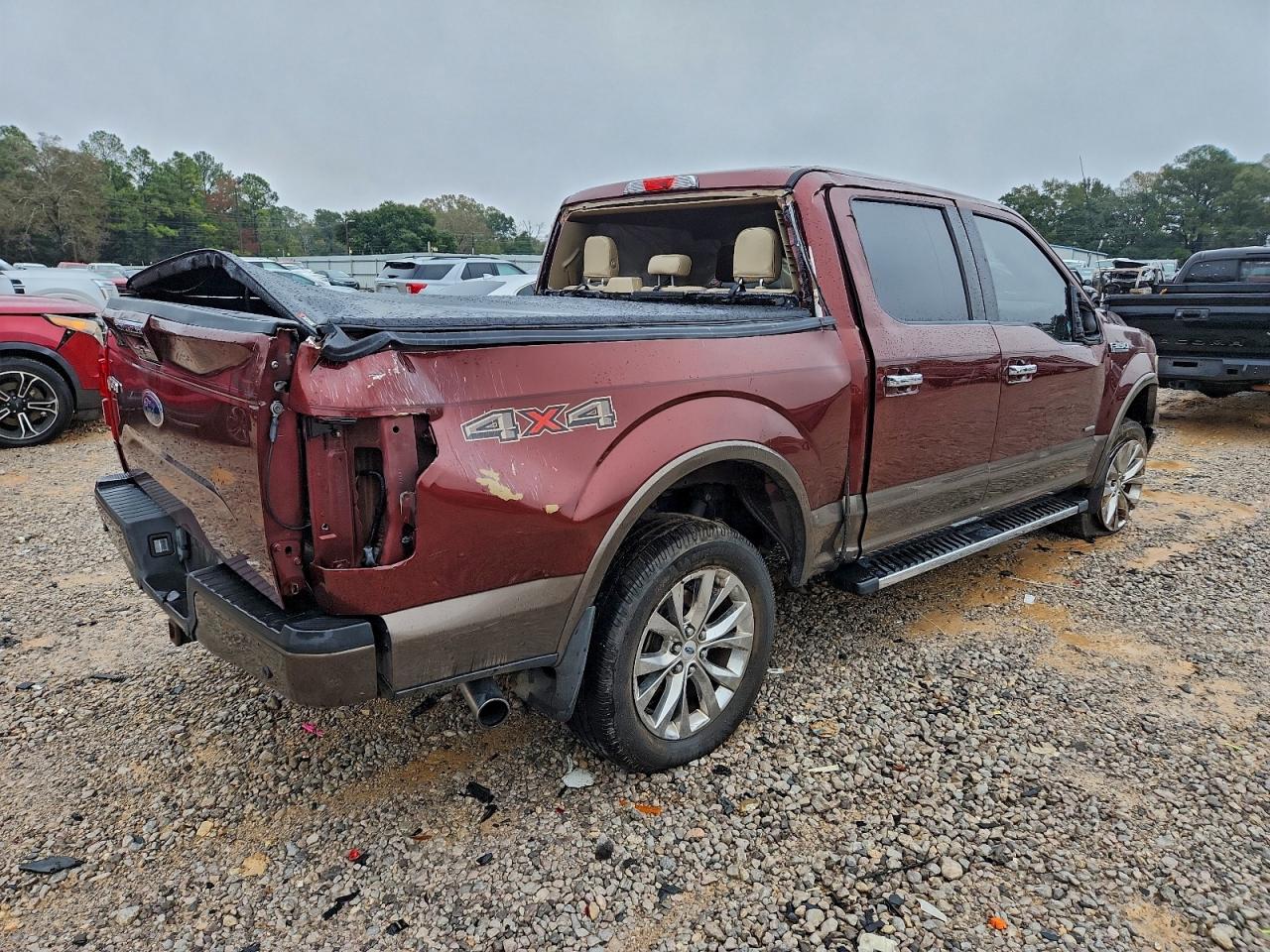 Ford F-150 Supercrew Image 3