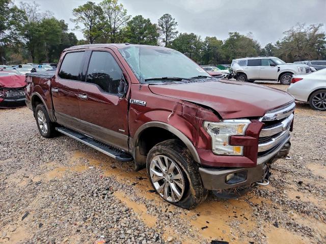 Ford F-150 Supercrew Image 2