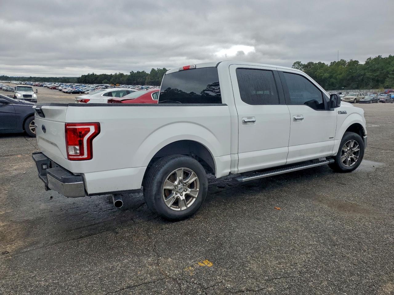 Ford F-150 Supercrew Image 9