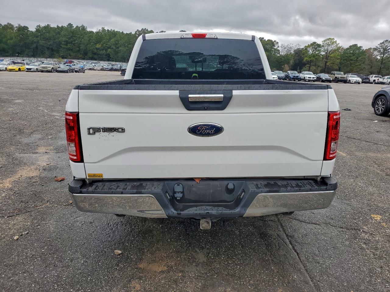 Ford F-150 Supercrew Image 3