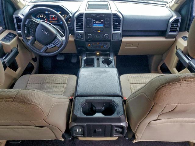 Ford F-150 Supercrew Image 4