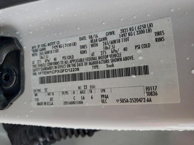 Ford F-150 Supercrew Image 10