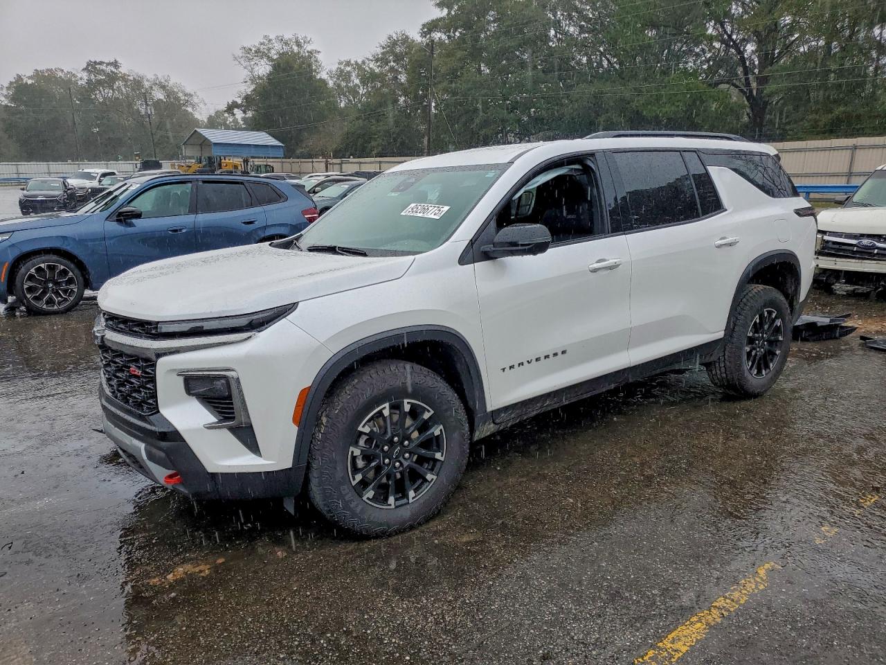 Chevrolet Traverse Lt Z71 Image 1