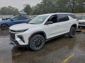  Salvage Chevrolet Traverse