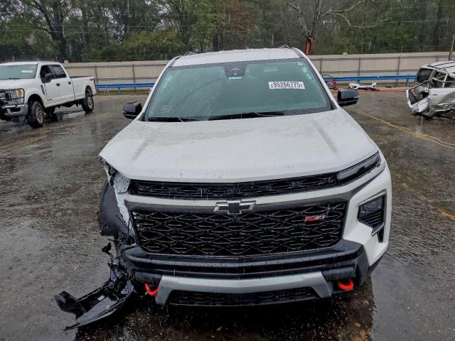 Chevrolet Traverse Lt Z71 Image 3