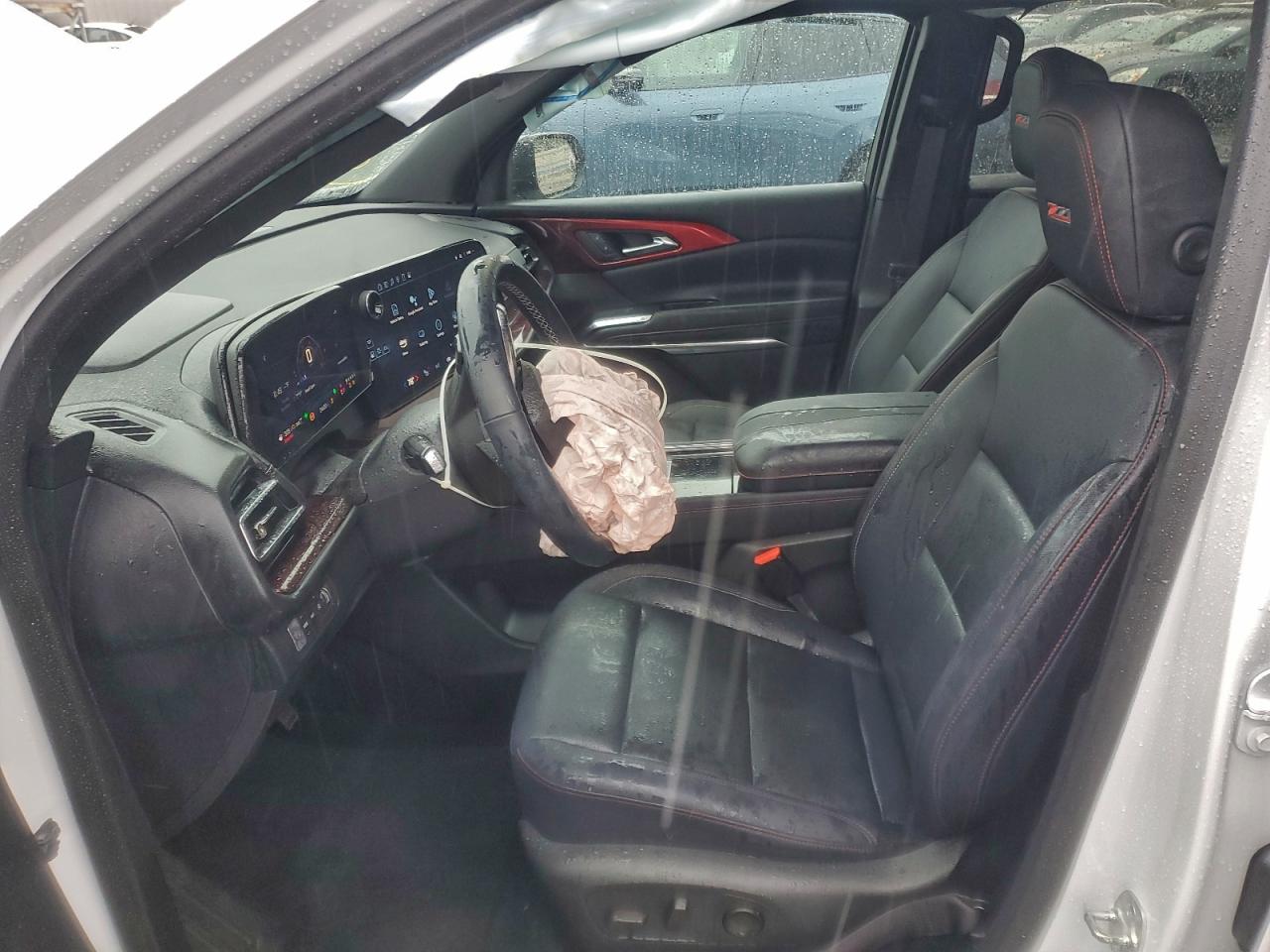 Chevrolet Traverse Lt Z71 Image 6