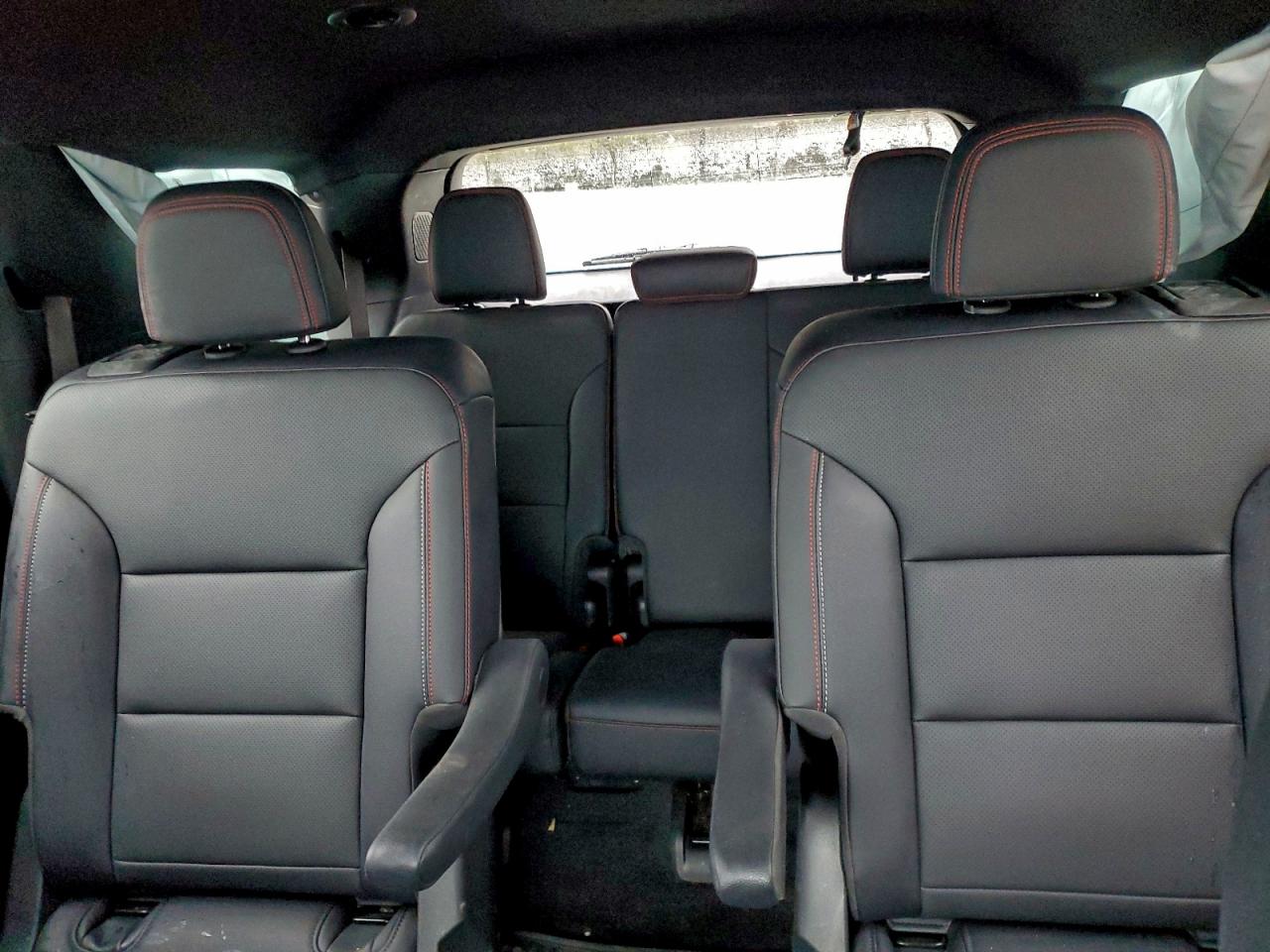 Chevrolet Traverse Lt Z71 Image 12