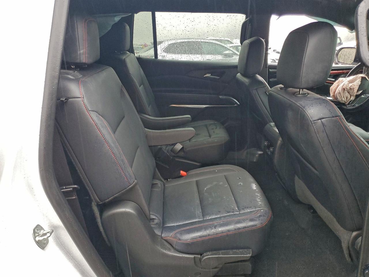 Chevrolet Traverse Lt Z71 Image 11